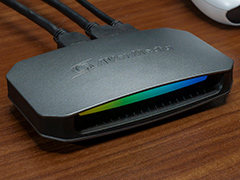 4K/144Hz映像をパススルー出力可能なUSBキャプチャユニット「Live Gamer ULTRA 2.1」が11月17日に発売