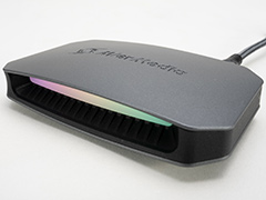 4K/144fpsのHDR映像を見ながら配信や録画ができる「Live Gamer ULTRA 2.1 GC553G2」は,ゲームファンなら見逃せないキャプチャデバイスだ【PR】