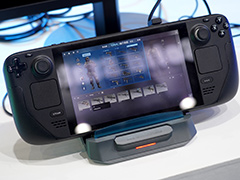 携帯型ゲームPC向けドックやUSB ACアダプタにキャプチャ機能を内蔵!? ユニークな製品を多数出展したAVerMedia