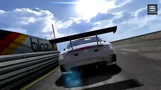 GT Racing 2: The Real Car Experience - <br>Announcement trailer in partnership with Mercedes-Benz