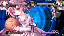画像集#005のサムネイル/「電撃文庫 FIGHTING CLIMAX」,新プレイアブルキャラ湊 智花(「ロウきゅーぶ!」)の参戦が決定。JAEPO2014への試遊出展も明らかに