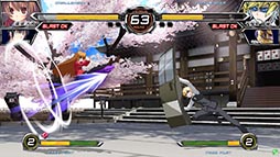 画像集#003のサムネイル/「電撃文庫 FIGHTING CLIMAX」,6月のアップデートで司波深雪と逢坂大河がプレイアブル参戦。新たなサポートキャラクターの登場も