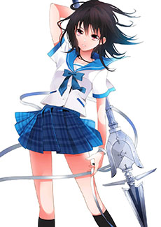 画像集#001のサムネイル/「電撃文庫 FIGHTING CLIMAX」が今夏にアップデート第2弾を実施。姫柊雪菜と里見蓮太郎が新プレイヤーキャラクターとして登場