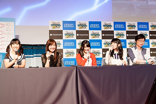 画像集#009のサムネイル/祝 アキラ参戦! 数々の名勝負や人気声優達のトークショーが繰り広げられた「夏の電撃文庫 FIGHTING祭」フォトレポート