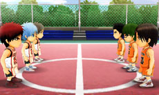 画像集#010のサムネイル/「黒子のバスケ 勝利へのキセキ」,ゲームシステムの詳細が明らかに。黒子テツヤら登場キャラクターの情報も紹介