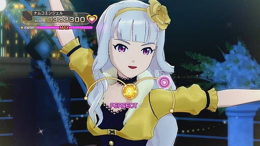 画像集#007のサムネイル/「アイマスチャンネル」の最新コンテンツパック「ミニアルバム03“Mystic”貴音フレンズ」は10月9日,「G4U!VOL.2」は10月16日に配信開始。プロモーションムービーとスクリーンショットも公開