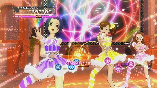 画像集#015のサムネイル/「アイマスチャンネル」の最新コンテンツパック「ミニアルバム03“Mystic”貴音フレンズ」は10月9日,「G4U!VOL.2」は10月16日に配信開始。プロモーションムービーとスクリーンショットも公開