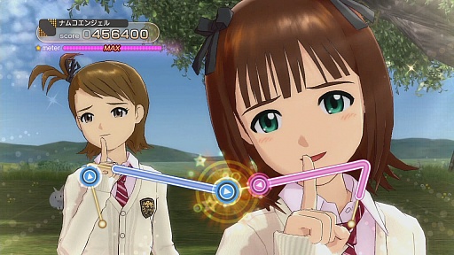 画像集#018のサムネイル/「アイマスチャンネル」の最新コンテンツパック「ミニアルバム03“Mystic”貴音フレンズ」は10月9日,「G4U!VOL.2」は10月16日に配信開始。プロモーションムービーとスクリーンショットも公開