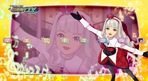 画像集#043のサムネイル/「アイマスチャンネル」の最新コンテンツパック「ミニアルバム03“Mystic”貴音フレンズ」は10月9日,「G4U!VOL.2」は10月16日に配信開始。プロモーションムービーとスクリーンショットも公開