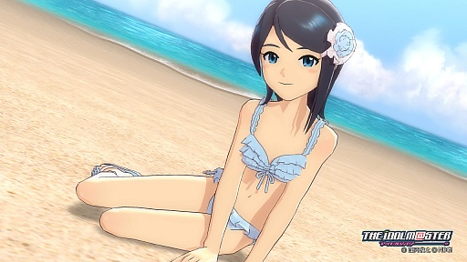 画像集#002のサムネイル/「アイマスチャンネル」,2014年1月下旬のコンテンツラインナップが明らかに。シャイニーTVは「あずさフレンズ」で,日高 愛も出演