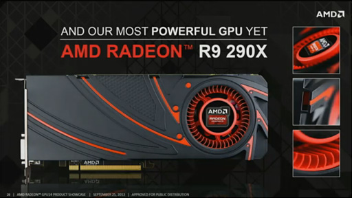 画像集#003のサムネイル/AMD,新世代GPUシリーズ「Radeon R9」「Radeon R7」を発表