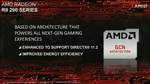 画像集#004のサムネイル/AMD,新世代GPUシリーズ「Radeon R9」「Radeon R7」を発表