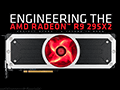 公称消費電力は脅威の500W。AMD,1499ドルのデュアルGPUカード「Radeon R9 295X2」を発表