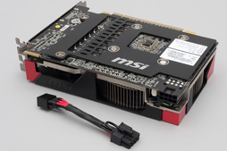 画像集#004のサムネイル/3か月連続,Radeon搭載カードプレゼント(1)MSI「R9 270X GAMING 2G ITX」
