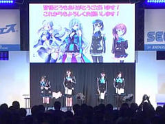 「アンジュ・ヴィエルジュ」,アニメ映画「ポッピンQ」コラボ&リズムゲーム「ポッピンQ リズムゲーム(仮称)」の配信が決定。3周年感謝イベントは21日に開始【16:00動画追加】