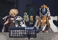 画像集#032のサムネイル/「アルノサージュ」の最新情報が公開。「アルトネリコ」シリーズとの関連のほか,新キャラクターやバトルシステムなども明らかに