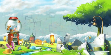 画像集#004のサムネイル/2つの視点から描かれる世界の真実。「アルノサージュ」序盤のストーリーなどの新情報が公開