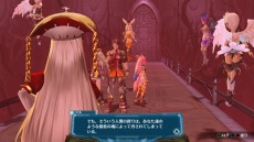 画像集#018のサムネイル/2つの視点から描かれる世界の真実。「アルノサージュ」序盤のストーリーなどの新情報が公開