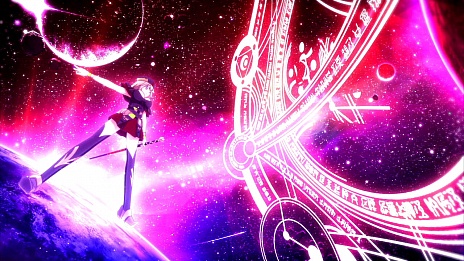 画像集#011のサムネイル/「アルノサージュ」の新情報。主人公とパートナーが合体して強力な詩魔法を繰り出せる「合体技」や,関連音楽CD,限定版の同梱アイテムなどが公開
