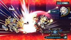 画像集#013のサムネイル/「アルノサージュ」の新情報。主人公とパートナーが合体して強力な詩魔法を繰り出せる「合体技」や,関連音楽CD,限定版の同梱アイテムなどが公開