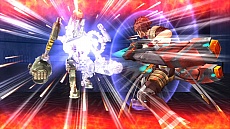 画像集#015のサムネイル/「アルノサージュ」の新情報。主人公とパートナーが合体して強力な詩魔法を繰り出せる「合体技」や,関連音楽CD,限定版の同梱アイテムなどが公開