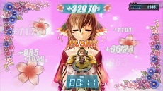画像集#029のサムネイル/「アルノサージュ」の新情報。主人公とパートナーが合体して強力な詩魔法を繰り出せる「合体技」や,関連音楽CD,限定版の同梱アイテムなどが公開