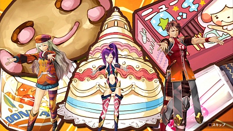 画像集#053のサムネイル/「アルノサージュ」の新情報。主人公とパートナーが合体して強力な詩魔法を繰り出せる「合体技」や,関連音楽CD,限定版の同梱アイテムなどが公開