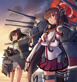 画像集 No.007のサムネイル画像 / 「艦これ改」の発売日が2015年8月27日に決定。キービジュアルやゲームシステムの一部などが公開