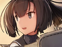 PS Vita「艦これ改」の最新スクリーンショットが公開。「深海棲艦」による鎮守府侵攻など,オリジナル要素の一部も明らかに