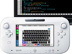 スマイルブーム,「プチコン3号 SmileBASIC」のWii U版となる「プチコンBIG(仮)」の開発を発表。リリースは2016年春を予定