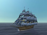 画像集#010のサムネイル/「大航海時代 Online」,大型アップデートChapter 3「Wild West」を実施。新海域の北米西岸と,新コンテンツ「ゴールドラッシュ」が登場