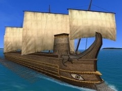 「大航海時代 Online」大型アップデートChapter2「Barca Solar」を本日実装。古代ガナドール遭遇キャンペーンも