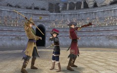 画像集 No.002のサムネイル画像 / 「大航海時代 Online」の新拡張パック「Age of Revolution」が4月19日にサービスイン。ウェルカムバックキャンペーンを開催
