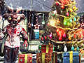 ゾンビシューティング「Dead Trigger 2」のクリスマスアップデートが実施。エリアやステージ,武器の追加によりゲームボリュームは約2倍に