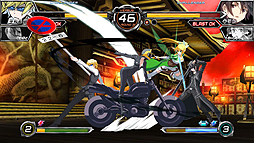 画像集#004のサムネイル/PS3/PS Vita「電撃文庫 FIGHTING CLIMAX」は11月13日発売。予約特典は電撃文庫の作家やイラストレーターのエッセイ/イラストをまとめたマガジン
