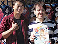 「電撃文庫 FIGHTING CLIMAX」,店頭体験会の初日をレポート。プロデューサー野中氏&ディレクター寺田氏のミニインタビューも掲載