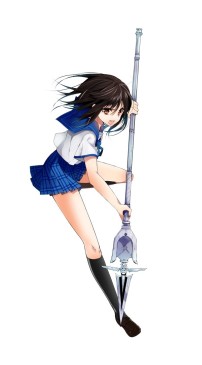 画像集#002のサムネイル/「電撃文庫 FIGHTING CLIMAX」,「ドリームデュエル」で楽しめるシチュエーション第2弾が公開。姫柊雪菜と黒雪姫,キリトと里見蓮太郎が意外な会話を