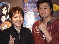 コンシューマ版は電撃FCの集大成――「電撃文庫 FIGHTING CLIMAX」発売記念イベントレポート。プロデューサー野中氏とディレクター寺田氏のインタビューも掲載