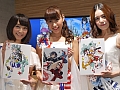 BEMANIシリーズの最新アプリを体験できた「KONAMI App Premium Event」の様子をお届け。「Sweety」によるミニライブ&トークショーも開催