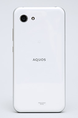  No.006Υͥ / 㡼ޡȥեAQUOS R Compactץӥ塼⤱ä뾮ǹǽü