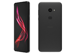 軽くてハイスペックなスマートフォン「AQUOS zero」に待望のSIMロックフリー版が登場