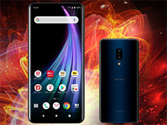 NTTドコモ,重量約141gの軽量ハイエンドスマホ「AQUOS zero2」の予約受付を1月17日にスタート