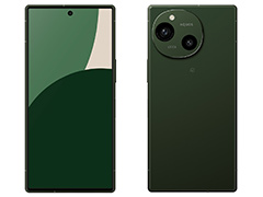 Leicaカメラ搭載スマホ「AQUOS R9」のオープンマーケット版が7月26日から発売に