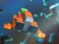 【9月30日のiOS向けアプリセール情報】ブロックでオリジナル自機をつくれるSTG「Space Qube」がセール価格85円で配信中