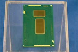 画像集 No.002のサムネイル画像 / 新CPU「Broadwell-U」の特徴をIntelが説明。Iris 6100とHD 6000の違いはTDPの違いによって生じる性能差にあり