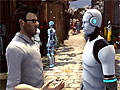 AIと会話を行いながらゲームを進めていくアドベンチャーゲーム，「Bot Colony」のアーリーアクセス版が「Steam」でリリース