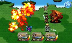 画像集#005のサムネイル/Android向けRPG「天空の世界シェルテーラ」が登場。精霊と共に冒険しよう