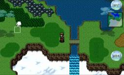 画像集#006のサムネイル/Android向けRPG「天空の世界シェルテーラ」が登場。精霊と共に冒険しよう