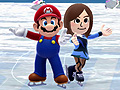 「マリオ&ソニック AT ソチオリンピック」には冬季オリンピック正式競技16種目,マリオやソニックの世界観でアレンジしたドリーム競技8種目を収録