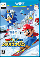 マリオ&ソニック AT ソチオリンピック